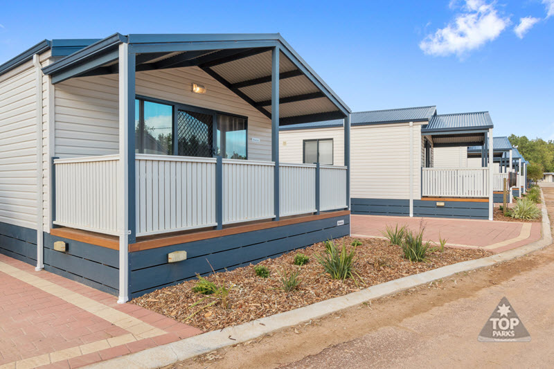 Jurien Bay Holiday Unit Jurien Bay Tourist Park